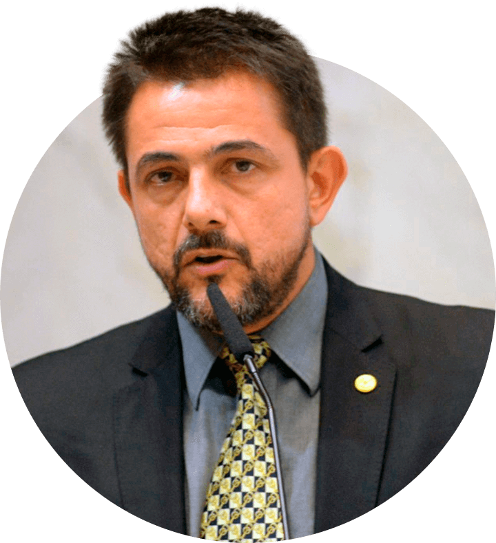 deputado estadual agente federal danilo balas e sua história